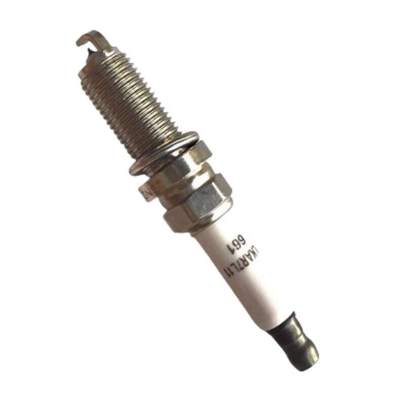 4pcs ชิ้นส่วนเครื่องยนต์รถยนต์ Iridium Spark Plug PE5R18110 PE5R-18-110 ILKAR7L11 94124 เทียน Bujias