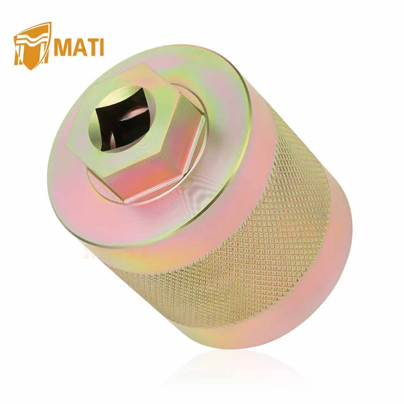 MATI Front Differential Pinion Bearing Nut Tool For Kawasaki KVF650 KVF750 KVF360A/B/C KVF650 KVF70