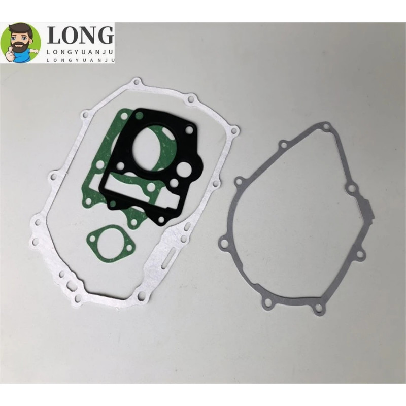 Motorcycle Complete Full Gasket Set For HONDA Innova ANF125 ANF 125  KPH125 BIZ125 ANF125 WAVE BIZ