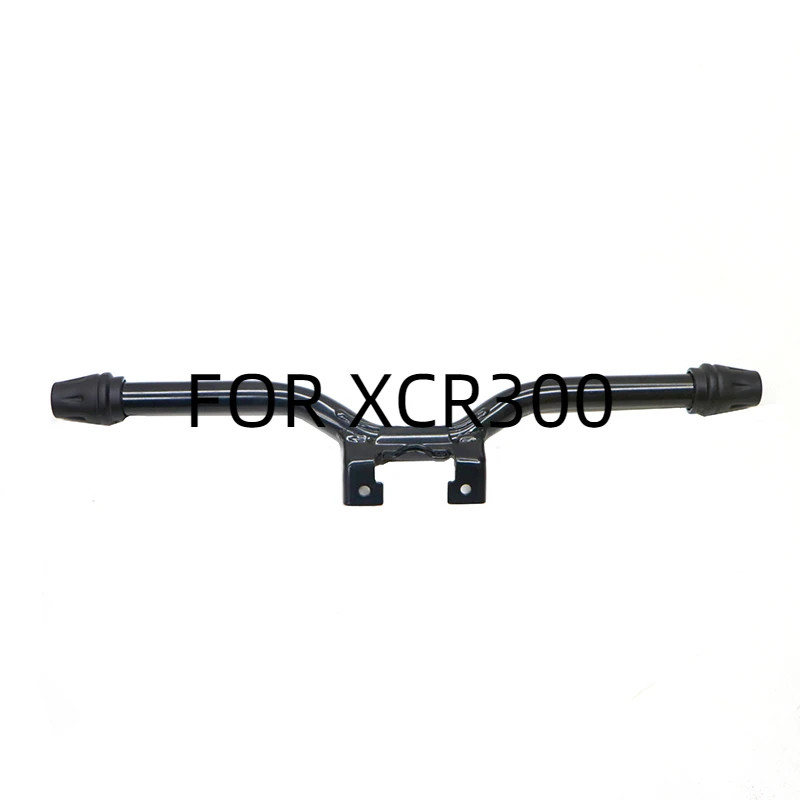 Motorcycle Accessories XCR300/DR300/250 Bumper Guard Bar Anti Drop Bar Straight Protective Bar
