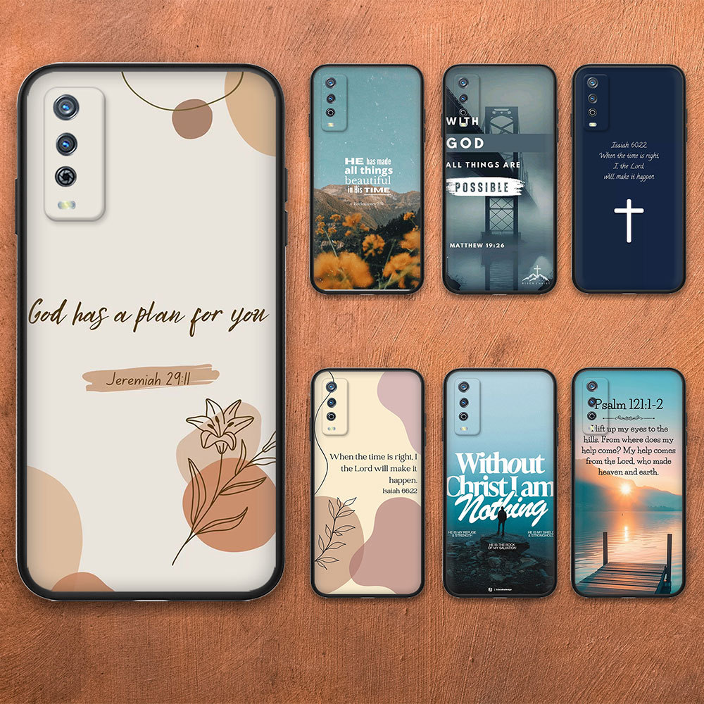 เคสโทรศัพท์แบบนุ่มสําหรับVivo V5 Y67 V5 Lite Y66 V5Plus V7 V7Plus Y75 V9 Y85 Y89 V11i V11 V15 Pro 5H