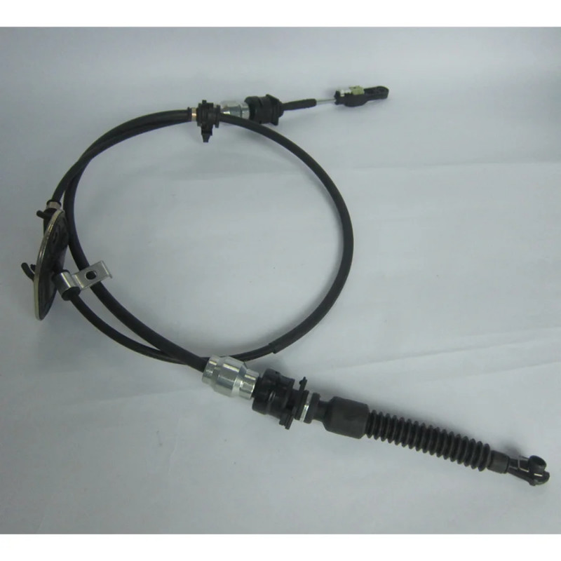 Car transmission control cable BS1B-46-500 for Mazda 3 BK 2005 2006 2007 2008 2009 2010 2.0 ATM