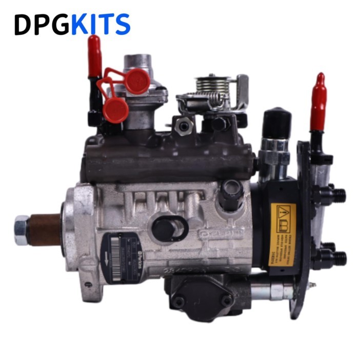 Fuel Injection Pump 9520A383G 9520A380G 9520A381G 2644C313 For Delphi DP310 Perkins Engine 1104D-44