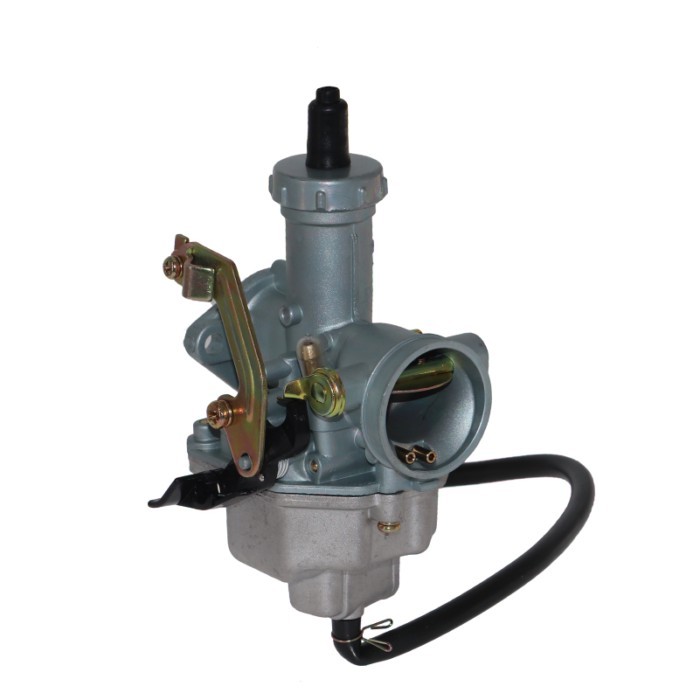 PZ27 Motorcycle Carburetor Carburador cable choke For 125 150 200 250 300cc ATV Quad Carb Chinese s