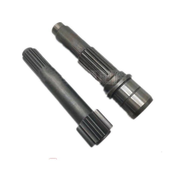 Excavator Parts XCMG XE215C Travel Motor Motor Shaft Pump Shaft Center Gear Motor Gear