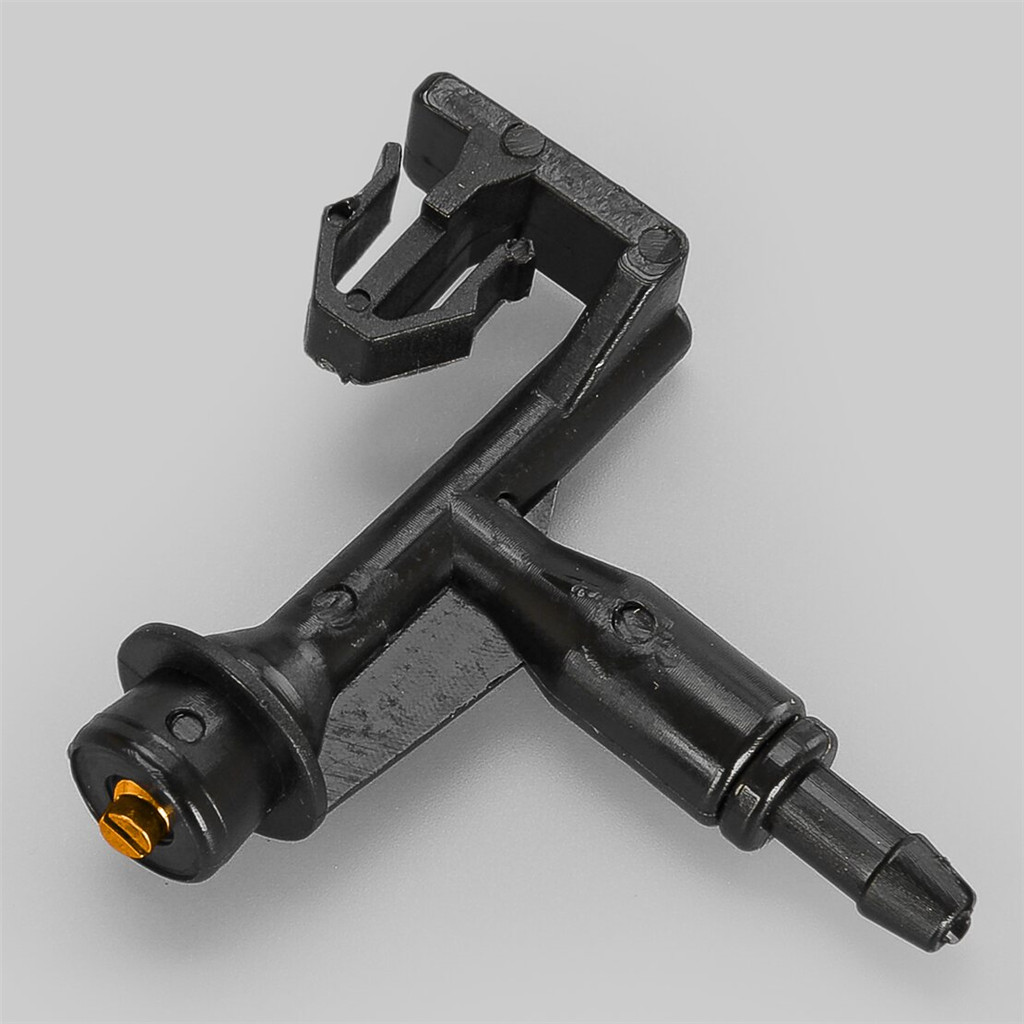 เครื่องซักผ้าปัดน้ําฝนกระจกหน้าหัวฉีดเจ็ทเหมาะสําหรับ Honda Fit Jazz 2015-2019 76810-T5A-003