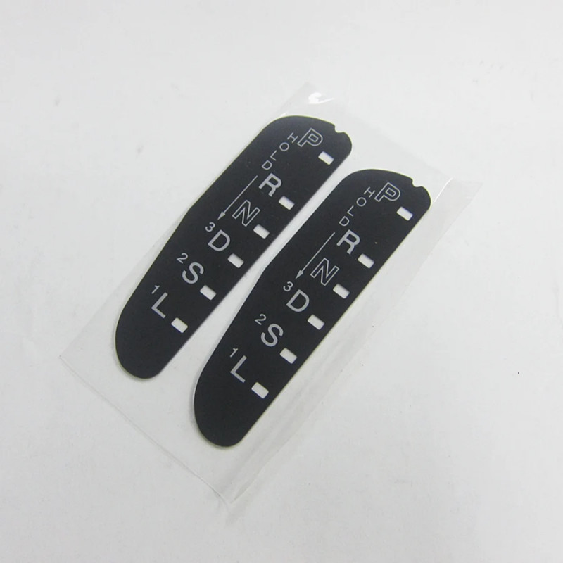 Car accessories  BL8H-64-353A AT transmission Indicator for Mazda 323 family protege Lens 1998-2006