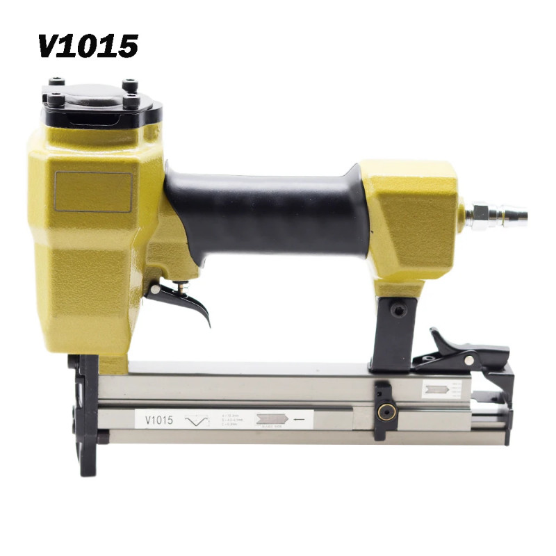 Pneumatic V Nailer Power Tool Nail Gun Frame Fixed Line Angle Nailer Pneumatic Nail Angle Gun V-typ