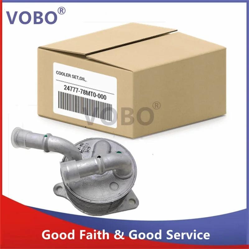1X New High Quality Parts Automatic Transmission Oil Cooler Set 24777-78MT0 For Suzuki New Vitara 6