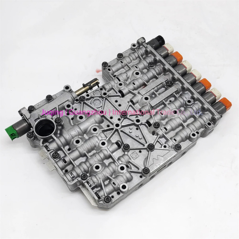 Original 8HP45 8HP70 F8HP45 ZF8HP70 8-speed gearbox valve body for BMW Audi Land Rover Car Accessor