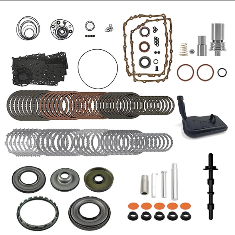 1 Set Transmission Master Rebuild Kit For Escalade Camaro Corvette Silverado 6L90 6L90E 6L80 6L80E