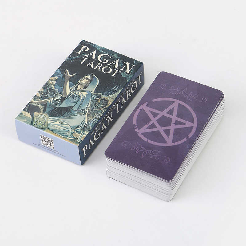 English Pagan tarot English Pagan tarot