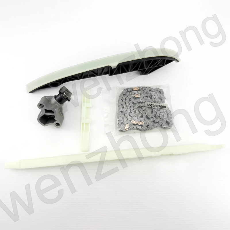 Timing chain set Applicable modelsEA888 III (5-piece set) 5590196330 For  SKODA  06K109158BE 06K109