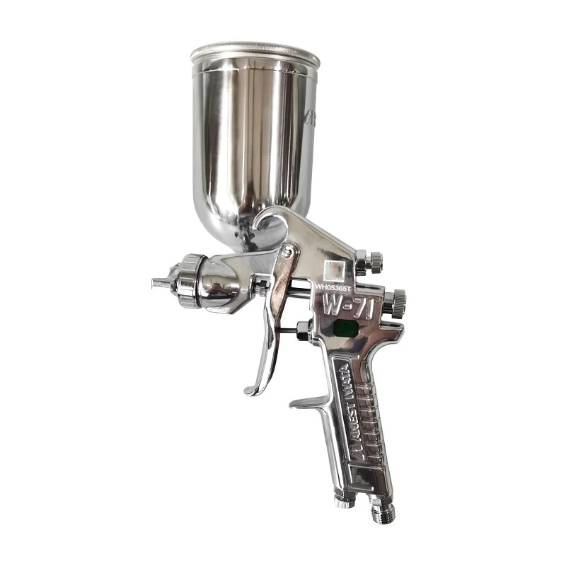 Japanese Iwata Spray Gun W-71-G Manual Spray Gun Furniture Atomization Paint Spray Gun 1.0-1.8 Nozz