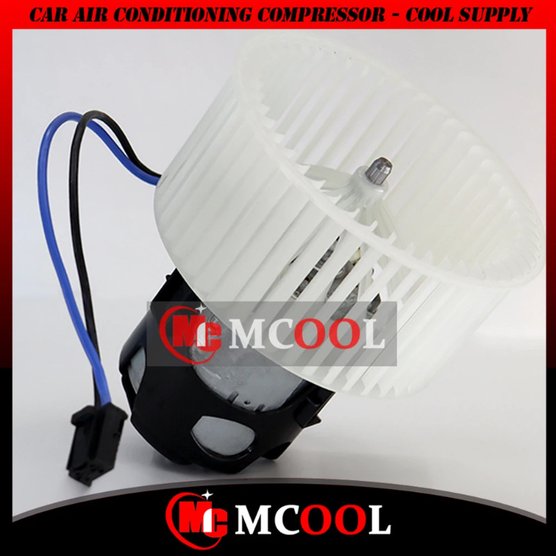 LHD Electric Motor Heater Blower Fan For BMW 5 6 7 Series F07 F10 F11 F06 F12 F01 F04 64119200936 6