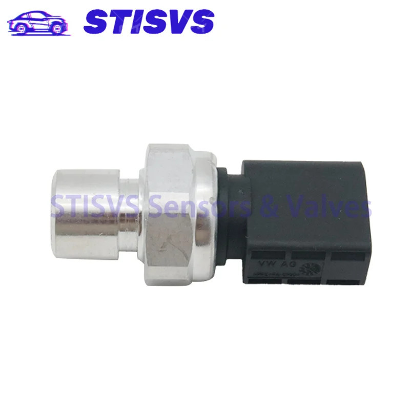 5Q0959126A A/C Air Conditioning Pressure Switch Sensor For AUDI A3 A4 A5 A6 A7 A8 Q5 Q7 TT VW Passa