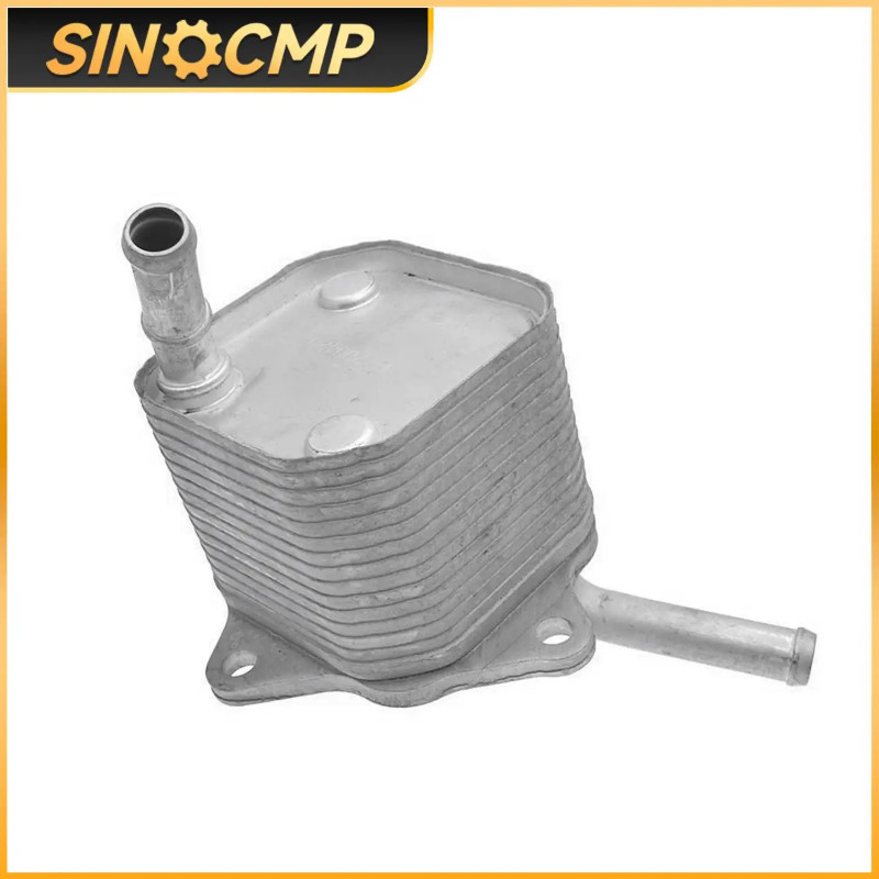 1pc Engine Oil Cooler Asy For Toyota Hilux Revo 1GD 2GD 15071-0E010 150710E010 Automotive Professio