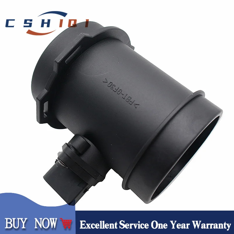 0280217814 Mass Air Flow Meter MAF Sensor For BMW E38 E39 E53 540i 740iL X5 Land Rover Range Rover