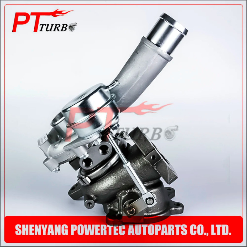 Full Turbo For Ford Police Interceptor Sedan Utility 3.5L & 3.7L V6 EcoBoost AA5E6K682BH Complete T