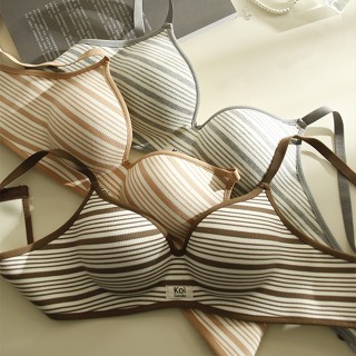 ชุดชั้นในสำหรับสตรีหน้าอกเล็ก ดีไซน์เก็บทรงได้ดี เพื่อสร้างล…