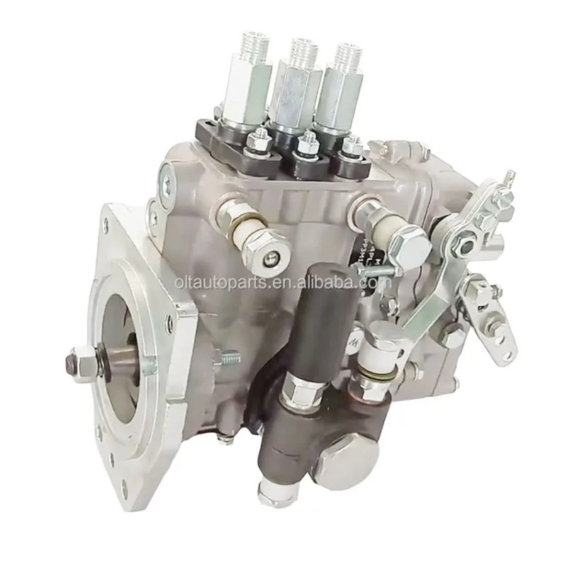 Diesel Fuel Injection Pump MTZ 4PL318Q PP3M10P3F-427 BH3QT95R9