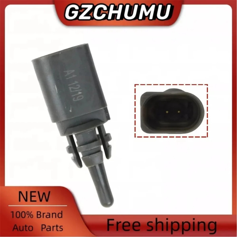 OUTER AMBIENT AIR TEMP TEMPERATURE SENSOR OEM 8Z0820535A FOR AUDI A3 A4 A5 A8