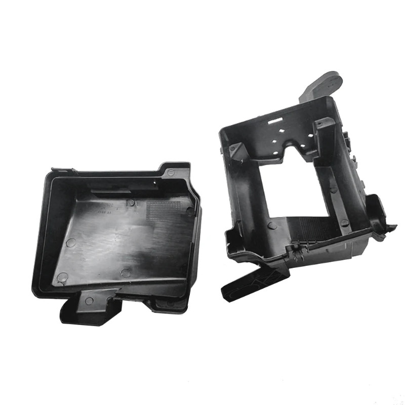 AC34-6556Z1 6556KZ For  206 206CC 207 Citroen C2 Checking Stand Fuse Box Cover BSM Protection Board