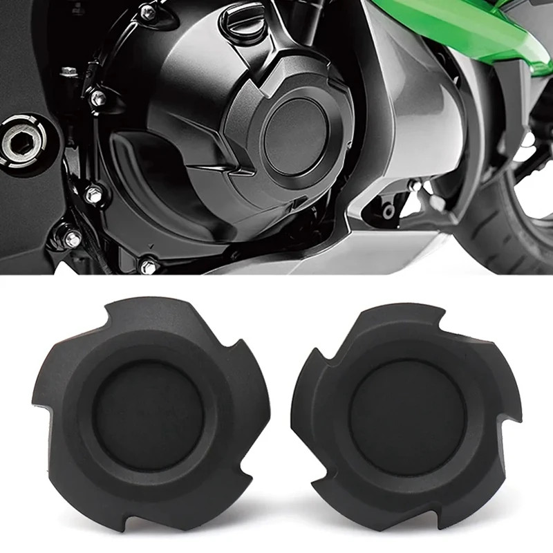 Motorcycle Engine Protective Cover Protector For KAWASAKI Z1000 R/SX Z1000R Z1000SX NINJA1000 Ninja