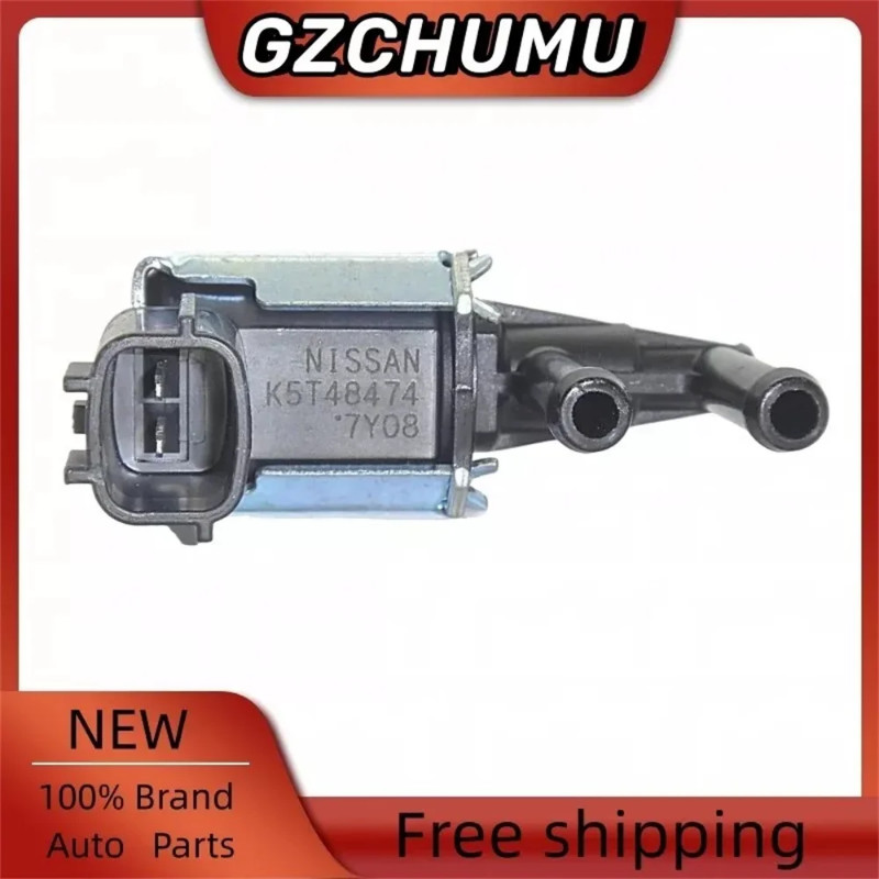 NEW GENUINE/ OEM K5T48474 K005T48474 14930-AX00A 14930AX00A VALVE for NISSAN