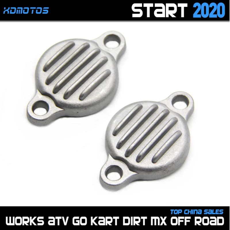 Motorcycle Valve Tappet Cover Cover For 125cc 140cc YCF SSR SDG KAYO BSE Xmotos Apollo Dirt Pit Bik