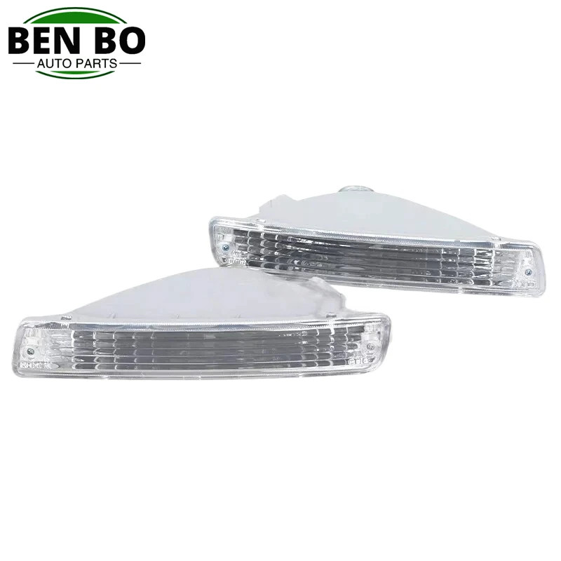 Left/Right/Pair OEM 81521-60251 81511-60381 Front Turn Signal Lamp Foglight For Toyota Land Cruiser