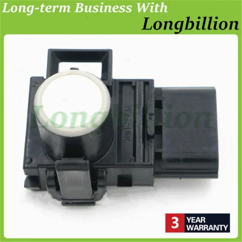New 1PC  Black PDC Parking Sensor Reverse Assist for Toyota 188300-4850 188300-4851