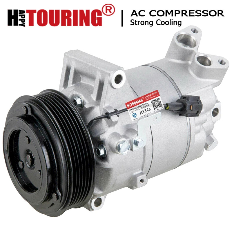 AC Compressor For Nissan Versa 1.8 2007 2008 2009 2010 2011 92600-1U600 926001U600 92600 1U600