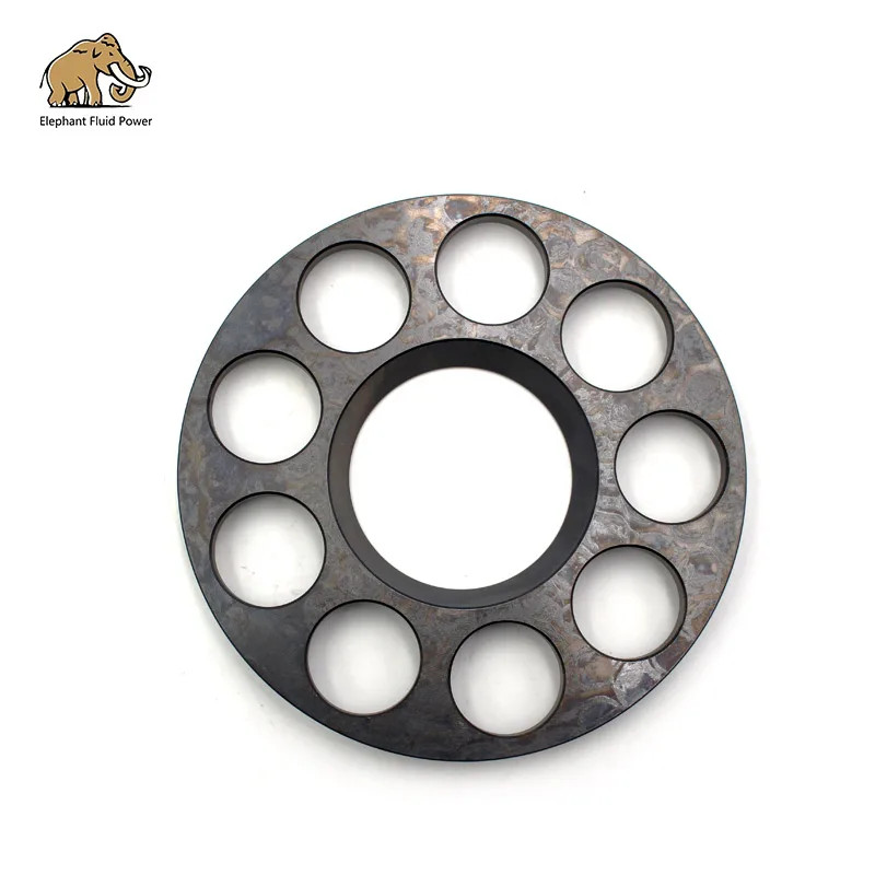 KAWASAKI hydraulic piston pump parts for K3V112 Retainer plate