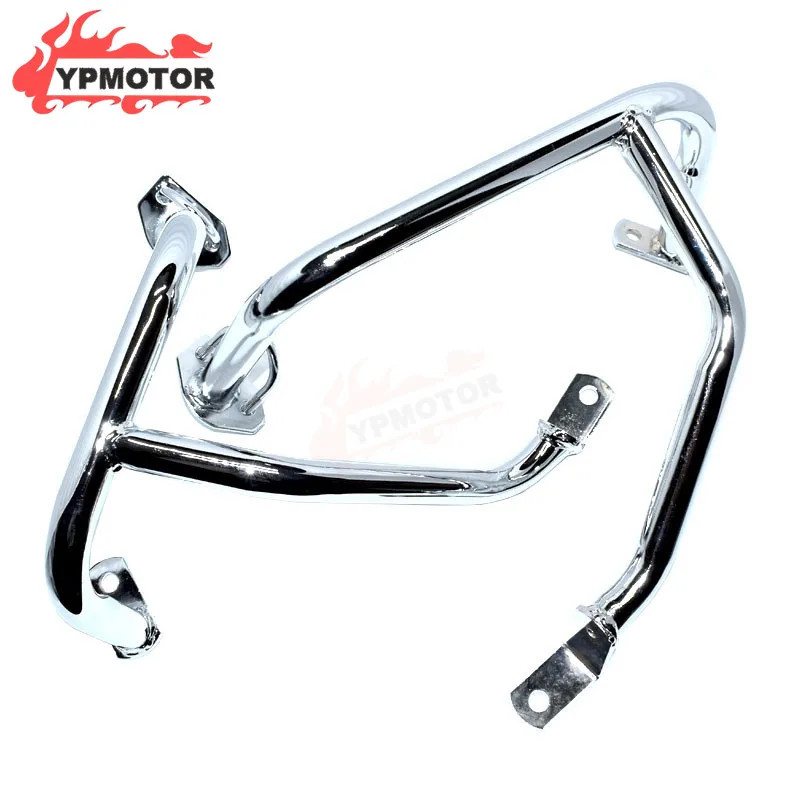 CB1300 Sport Bike Front Engine Guard Bumper Crash Bar Frame Fairing Protection For HONDA CB1300 200