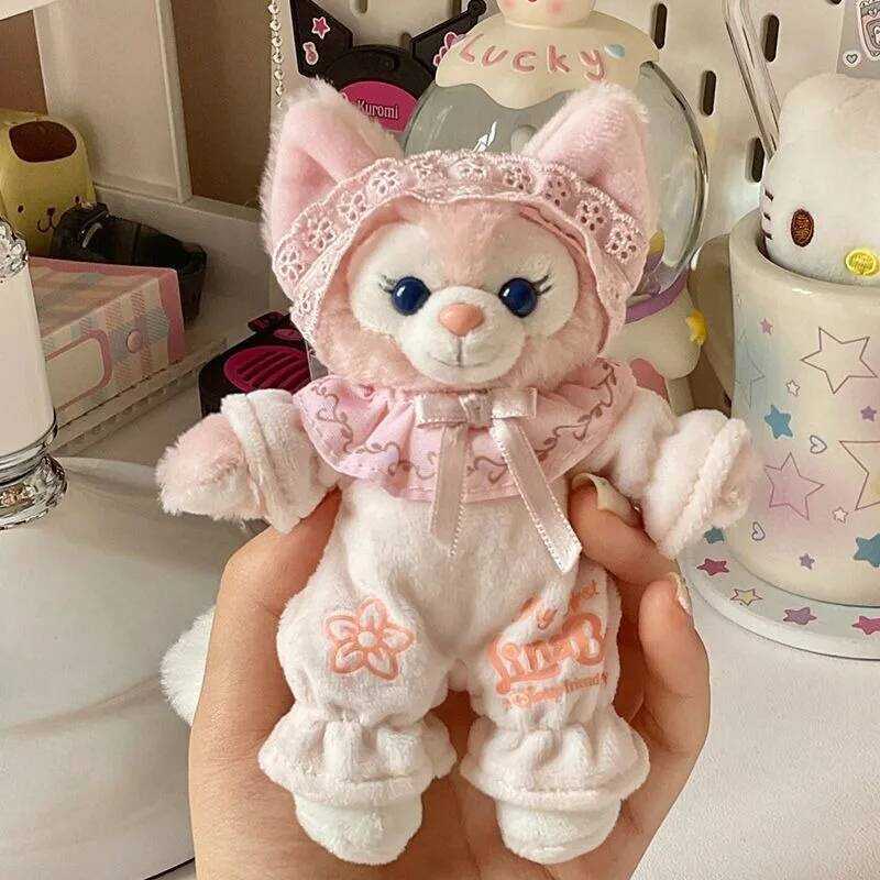 C A Belle Cute Cartoon Doll Mobile Phone Pendant School Pendant Fox Doll Keychain Handmade Gift Gir