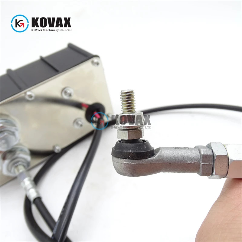 For Sany  Ac21000 High Quality Throttle Motor Sy215 Sy235 Sy205c Excavator Parts Ac21500 Ac22000