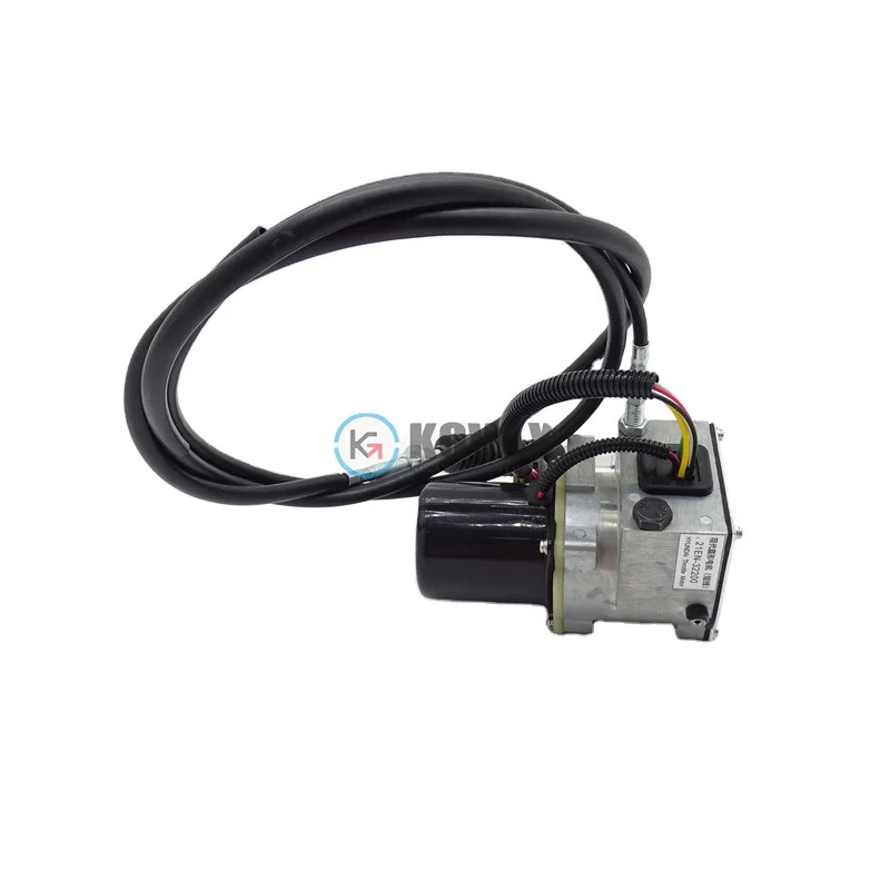 For 21EN-32220 high quality throttle motor excavator engine parts  Hyundai R290LC-7 R320LC-7 R160LC