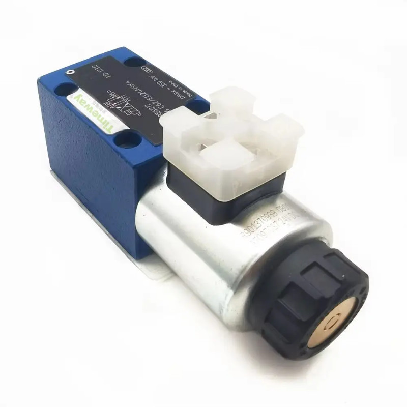 Hydraulic Solenoid Valve 4WE6C 6X/EG24N9K4 R900561272