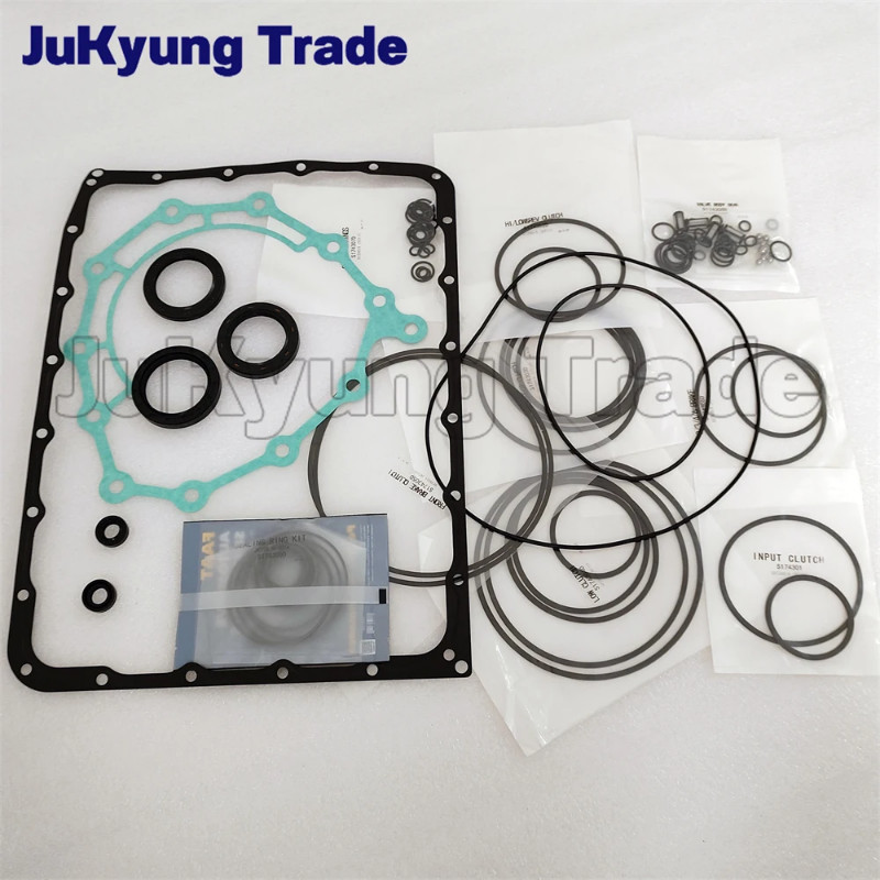 JR710E JR711E RE7R01A Transmission Clutch Repair Kit Seal kit For Nissan Infiniti Pathfinder Titan