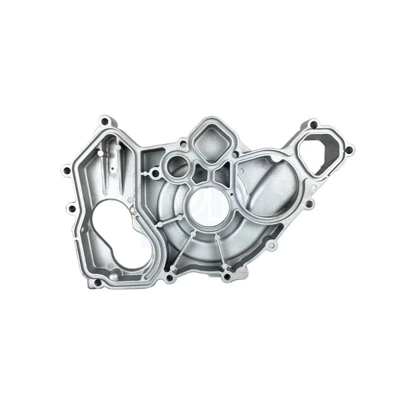 1PC Truck Coolant Water Pump Housing 1429397 1793990 Fit For Scani- Industrial Marine D16A D16M Mod