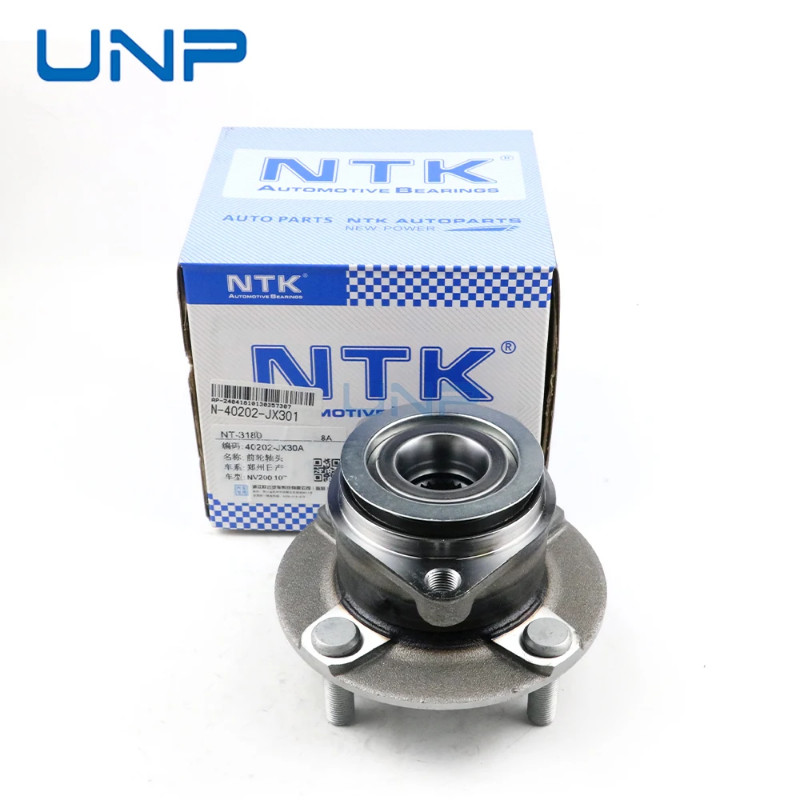 40202-JX301 Front Wheel Hub Bearing for NISSAN NV200 2009- 1.6L, 40202-JX30A 40202-JX31A 40202-JX00