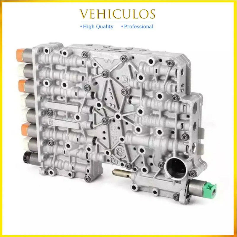 8HP45 8HP70 8HP55 8HP90 1x Transmission Valve Body w/ Solenoid 8-Speed For BMW X3 3.0L X5 X6 L4 2.0