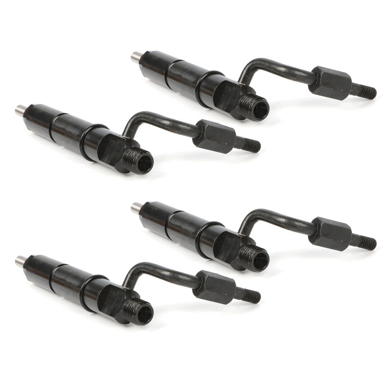 4 pcs Fuel Injector Nozzle 5I-7706 For Caterpillar CAT Engine 3064 3066 S4KT Engine 311 312B 320B 5