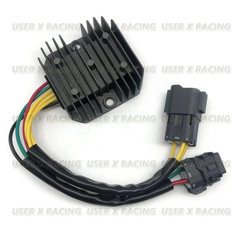 USERX Universal Motorcycle voltage regulator rectifier for KYMCO MXU 150 250 300 Mongoose 250 Can-A