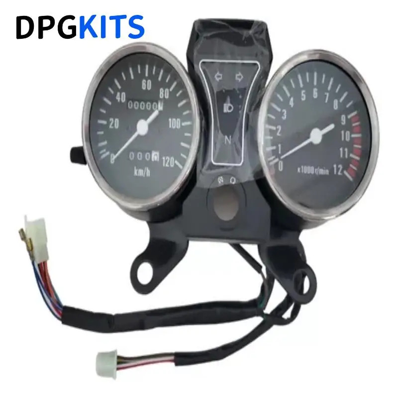 Motorcycle Dashboard Speedometer For Italika Ft125 Dt125 Forza 125