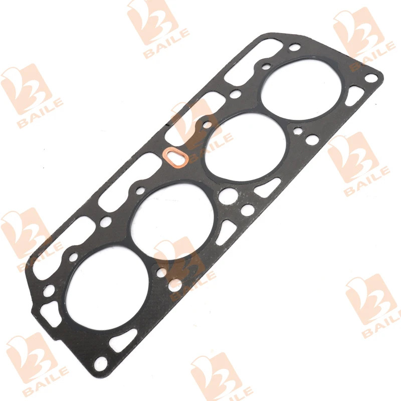 4P Head Cylinder Gasket for Toyota Engine