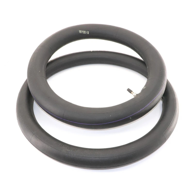 Motorcycle Tires Tube 2.50/2.75-17 90/100-14 Front and Rear inner tube for dirt bike pit bike off r