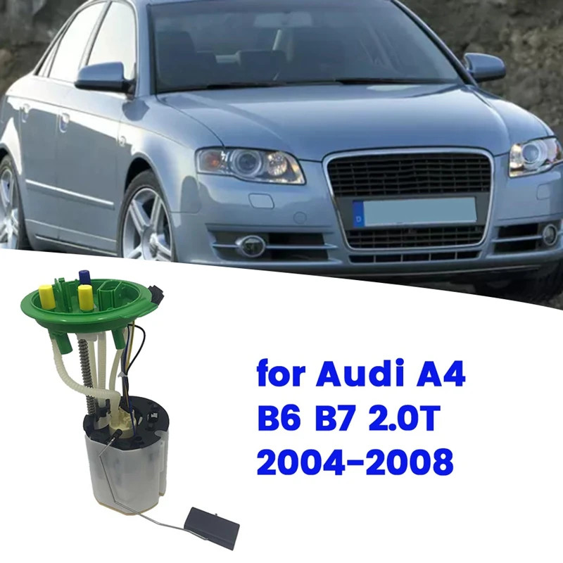 Car Fuel Pump Assembly 8E0919051CN HZ-QY-518 For  A4 B6 B7 2.0T 2004-2008 Fuel Pump Car Accessories