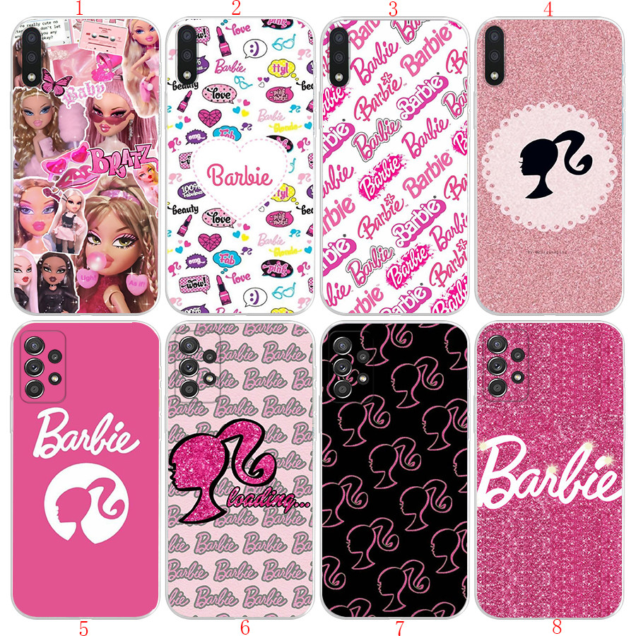 OPPO A57 A39 Neo 9 A1K A5 A9 A32 A53 2020 A93 A54 A59 F1s A53S A55 A56 D7 B.arbie อะนิเมะเคสโทรศัพท์